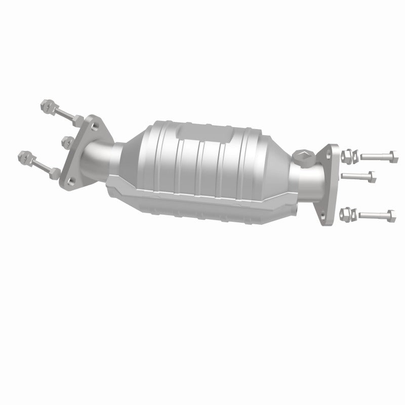 MagnaFlow Direct Fit Catalytic Converter 99-02 Nissan Frontier / 00-04 XTerra 3.3L (Calif) - 447196