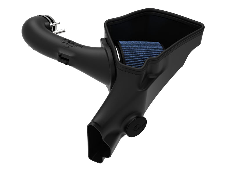 aFe Magnum FORCE Stage-2 Pro 5R Cold Air Intake System 15-17 Ford Mustang GT V8-5.0L - 54-13015R