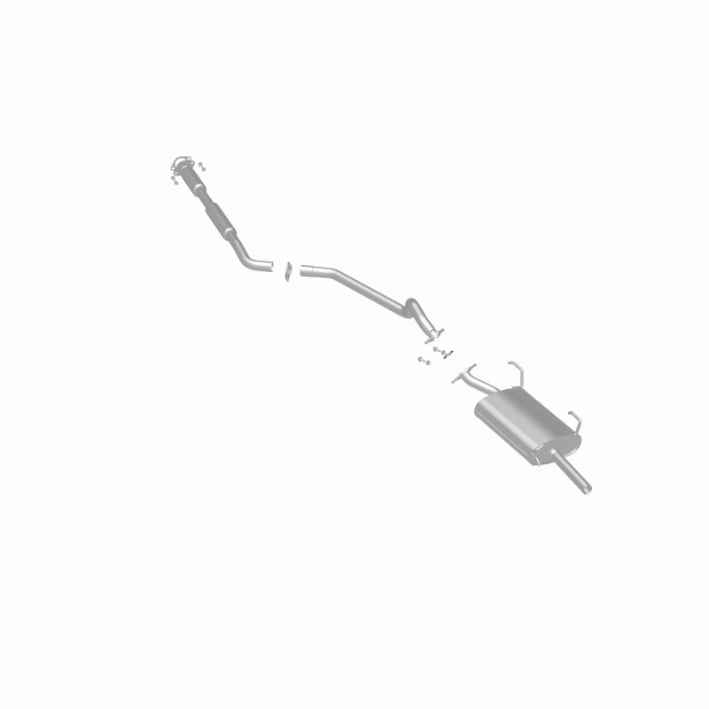 MagnaFlow BRE Exhaust Kit 00-02 Nissan Sentra 1.8L - 106-0084