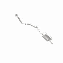Load image into Gallery viewer, MagnaFlow BRE Exhaust Kit 00-02 Nissan Sentra 1.8L - 106-0084