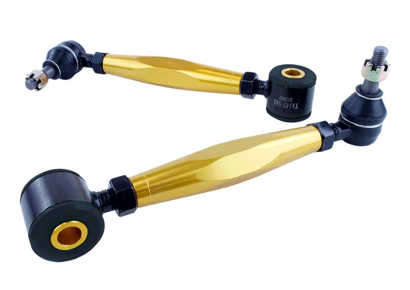 Whiteline Plus 11/05+ Chrysler 300C Front Camber/Caster Correction Control Arm Upper Inner - W53338