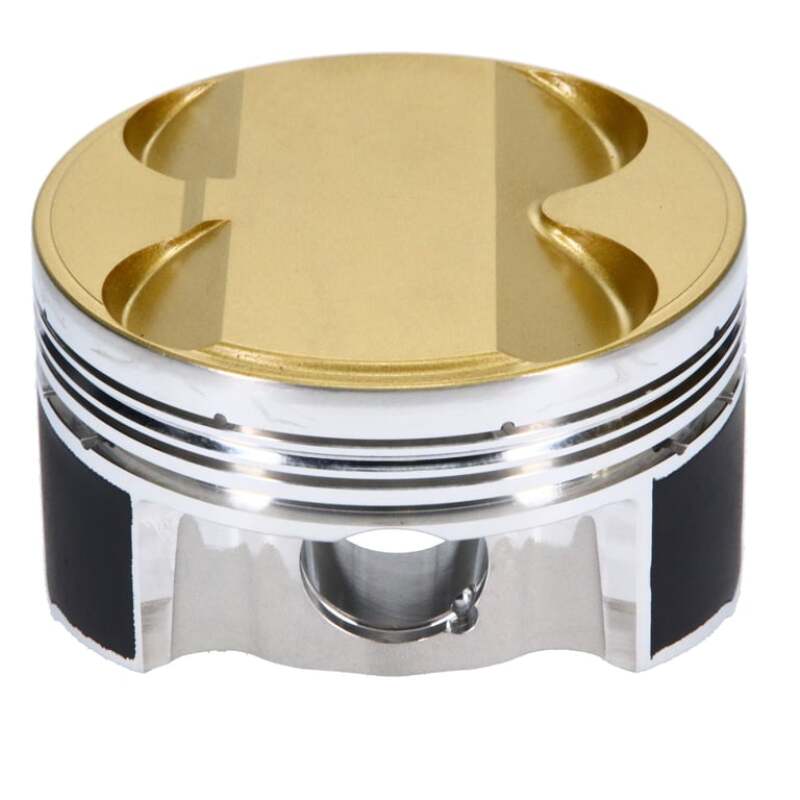 JE Pistons Ultra Series Honda K20A 87.5mm Bore 10.0:1 CR Set of 4 Pistons - 361274
