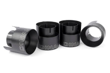 Load image into Gallery viewer, Dinan 23-26 BMW M2 (G87) Valved Axleback Exhaust System - Black Tips - D660-0100-BLK