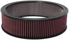 Load image into Gallery viewer, K&amp;N Replacement Drop In Air Filter - 14in OD / 12in ID / 4in H w/ Wire - E-3750