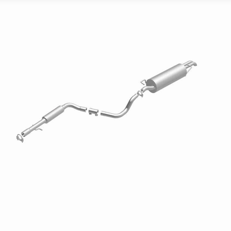 MagnaFlow BRE Exhaust Kit 99-05 VW Jetta - 106-0311