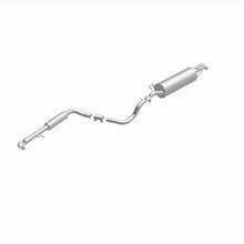 Load image into Gallery viewer, MagnaFlow BRE Exhaust Kit 99-05 VW Jetta - 106-0311