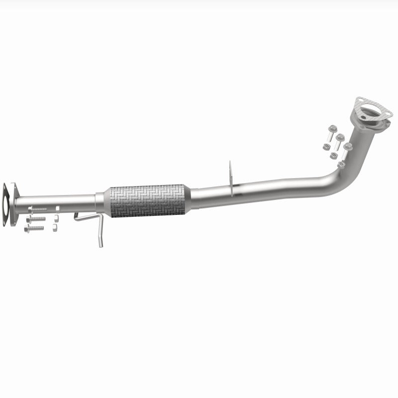 BRE Exhaust 90-93 Accord 2.2L Front Pipe Kit - 107-0141