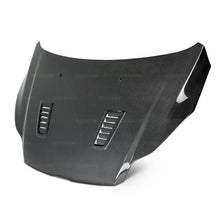 Load image into Gallery viewer, Seibon 12-13 Ford Focus RS-Style Carbon Fiber Hood - HD1213FDFO-RS