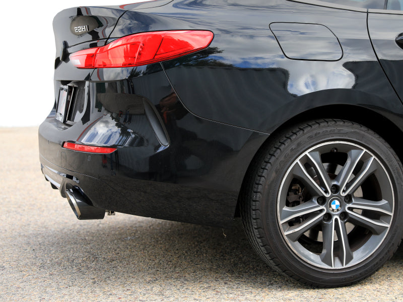 aFe MACHForce XP Exhausts Axle-Back 21-24 BMW 228i 2.0T (SS w/ Carbon Tips) - 49-36355-C