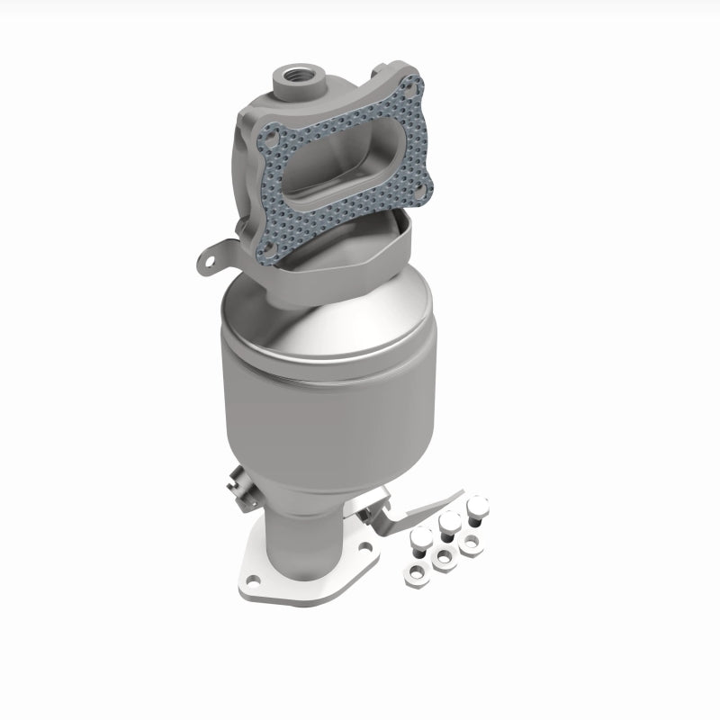 MagnaFlow 17-22 Honda Pilot 3.5L California Grade CARB Compliant DF Manifold Catalytic Converter - 6511893