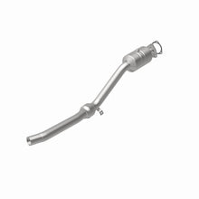 Load image into Gallery viewer, MagnaFlow Direct Fit Catalytic Converter 02-03 Audi A4 3L Driver Side - 51461