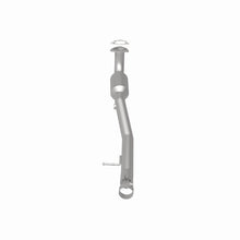 Load image into Gallery viewer, MagnaFlow Direct Fit Catalytic Converter 07-09 Range Rover v8 4.2/4.4L OEM Underbody - 21-755