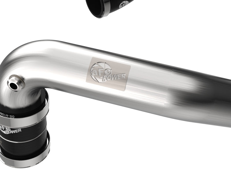 aFe 16-20 GM Colorado/Canyon L4-2.8L (td) BladeRunner 2in & 2.5in SS Hot & Cold Charge Pipe Kit - 46-20264SS
