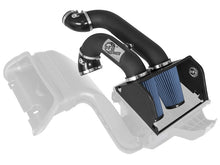 Load image into Gallery viewer, aFe Magnum FORCE Stage-2 Pro 5R Cold Air Intake System 2017 Ford F-150 V6-3.5L (tt) - 54-22972-B