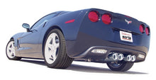 Load image into Gallery viewer, Borla 05-08 Corvette Coupe/Conv 6.0L/6.2L 8cyl 6spd RWD Touring SS Exhaust (rear section only) - 11814