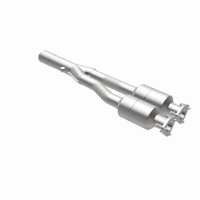 MagnaFlow Direct Fit Catalytic Converter 00-06 Audi TT Quattro Driver Side - 51123