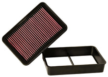 Load image into Gallery viewer, K&amp;N 08-09 Evo X Drop In Air Filter - 33-2392
