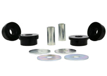 Load image into Gallery viewer, Whiteline 10/1992-10/2007 Mitsubishi Lancer EVO Rear Differential Mount Front Bushing Kit - KDT964