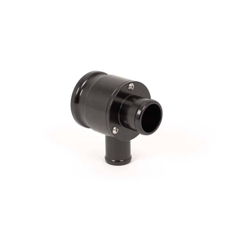 GrimmSpeed 15-21 Subaru WRX V2 Bypass Valve - Black - GRM126033BLK