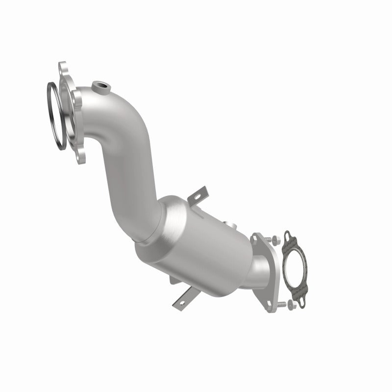 MagnaFlow 16-17 Cadillac ATS 2.0L Close Coupled Direct Fit Converter - 21-408
