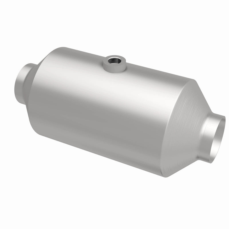 Magnaflow Catalytic Converter Universal 10in Length 5in Conv Width 2in In / 2in Out Conv Diameter - 440054