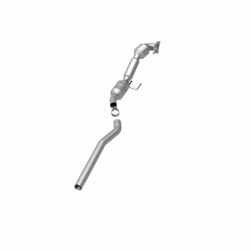 MagnaFlow DF Cat Conv 09-10 Audi A3 2.0L(CCTA)/Volkswagen 09-10 Eos/GTI/ 08-10 Jetta 2.0L(CCTA/CBFA) - 51414