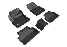 Load image into Gallery viewer, 3D MAXpider 18-20 Jaguar E-Pace Kagu Black R1 R2