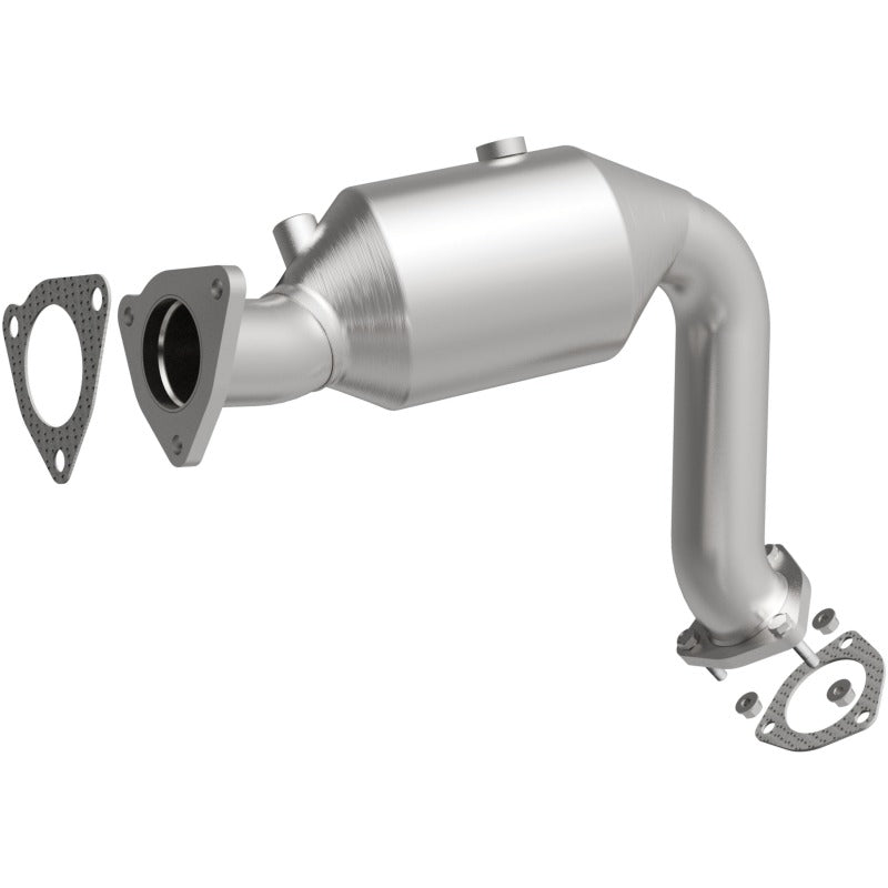 MagnaFlow 11-12 A8 Quattro V8 4.2 OEM Close Coupled Direct Fit Converter - 21-695