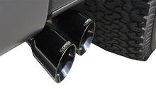 Load image into Gallery viewer, Corsa 2011-2014 Ford F-150 Raptor 6.2L V8 133in Wheelbase Black Xtreme Cat-Back Exhaust - 14759BLK