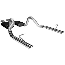 Load image into Gallery viewer, Flowmaster 87-93 Mustang 5.0L LX &amp; 86 GT American Thunder Cat-Back Exhaust System - 17213