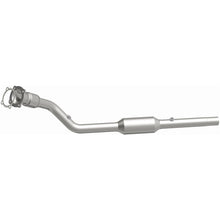 Load image into Gallery viewer, MagnaFlow Direct Fit Catalytic Converter 00-05 Audi TT 1.8L - 4481606