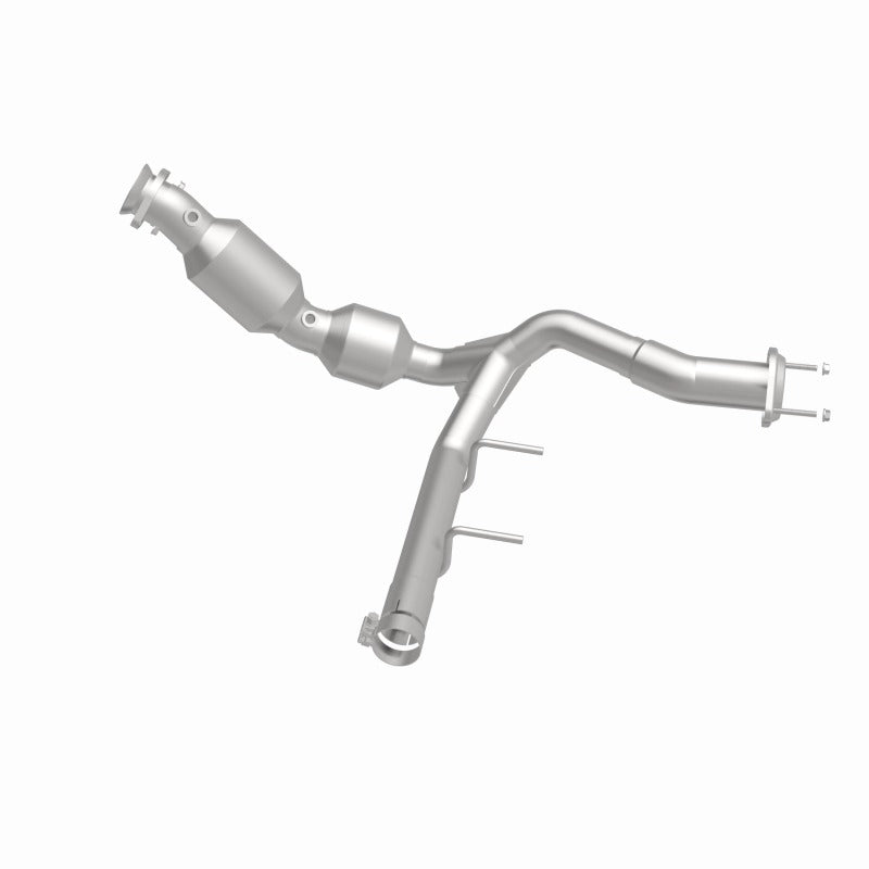 MagnaFlow 21-23 Ford F-150 3.5L Right Underbody Direct Fit Converter - 280266