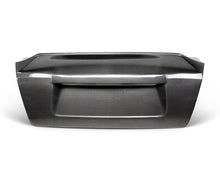 Load image into Gallery viewer, Seibon 08-14 Subaru Impreza WRX/STi 4dr C-style Carbon Fiber Trunk Lid - TL0809SBIMP4D-C
