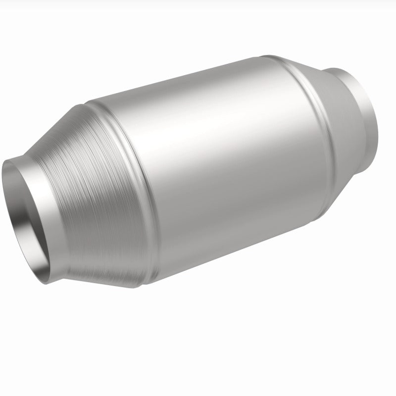 MagnaFlow Universal Catalytic Converter 2.50 inch C/C CA Pre-OBDII - 333506