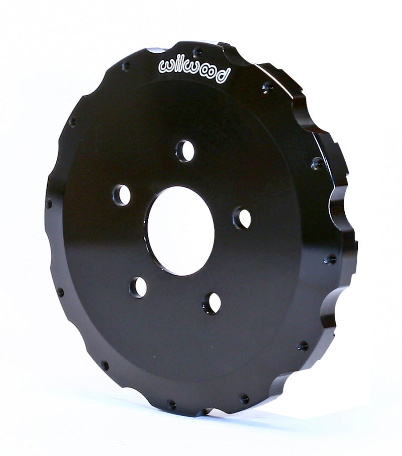 Wilwood Hat-BB Front .710in Offset 5 x 4.75 - 5 on 3.93in - 170-9011