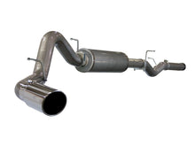 Load image into Gallery viewer, aFe MACHForce XP Exhausts Cat-Back SS-409 EXH CB GM Diesel Trucks 06-07 V8-6.6L (td) LLY/LBZ - 49-44002