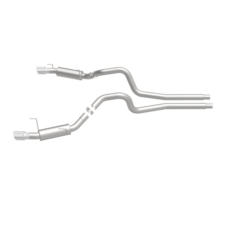 MagnaFlow SYS C/B 10 Mustang GT 3inch Magnapack - 16572