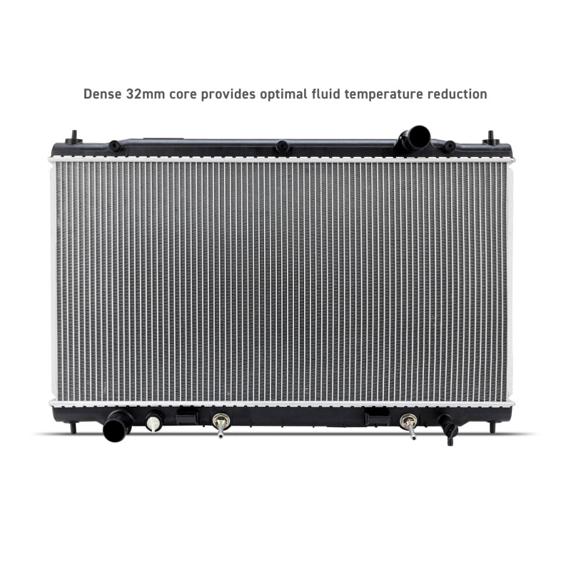 Mishimoto 16-24 Infiniti Q50/Q60 3.0T Replacement Radiator - R13630