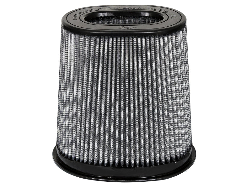 aFe MagnumFLOW Pro DRY S OE Replacement Filter 3F (Dual) x (8.25x6.25)B(mt2) x (7.25x5)T x 9H - 21-91115