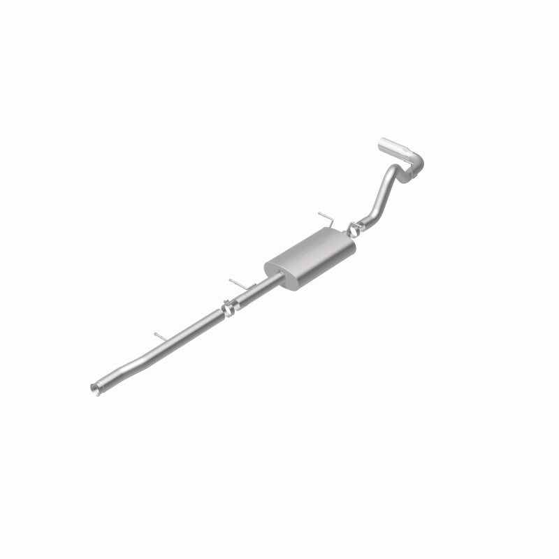 MagnaFlow SYS C/B 10 Chevy Silverado EC/SB - 15564