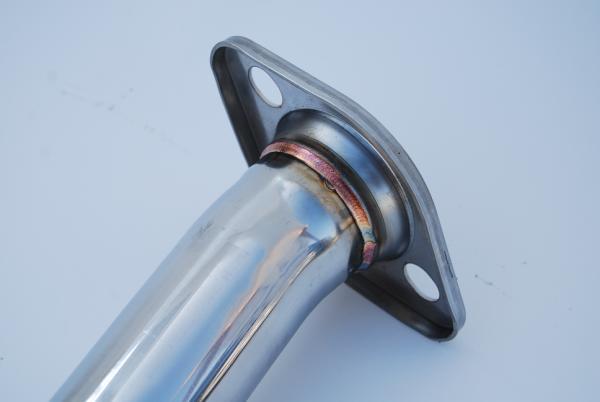Invidia 12 Scion FRS/BRZ 60mm N1 Polish Tip Cat- Back Exhaust - HS12SSTGTP
