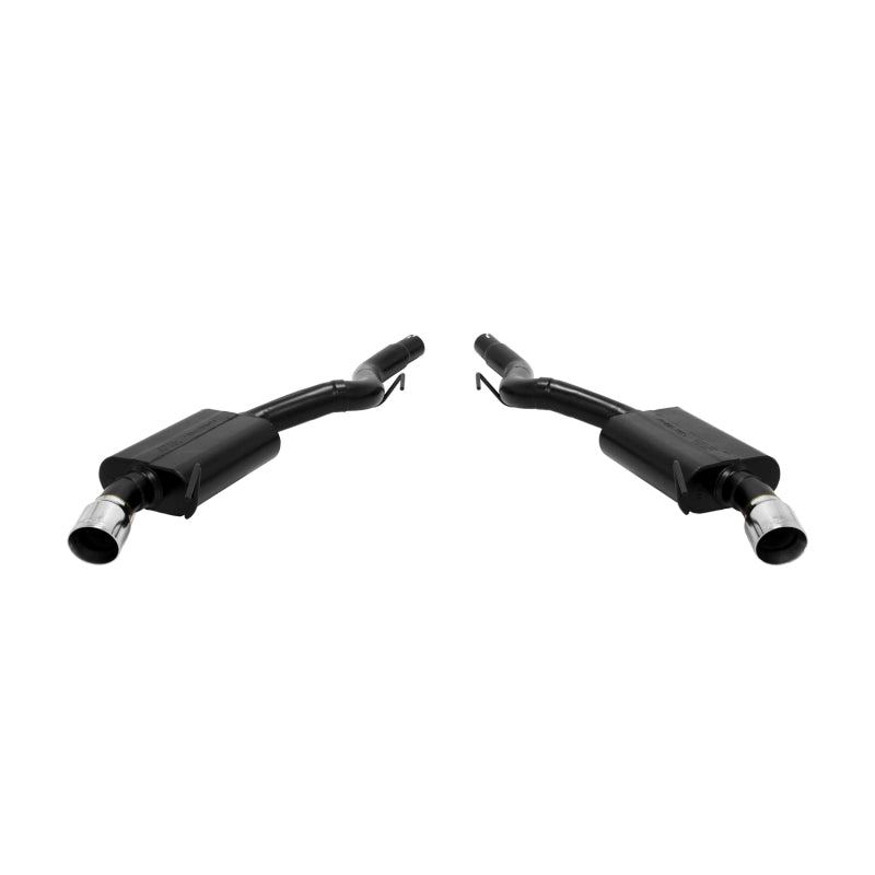 Flowmaster 15-17 Mustang GT 5.0L American Thunder SS Axle-Back Exhaust System - 817749