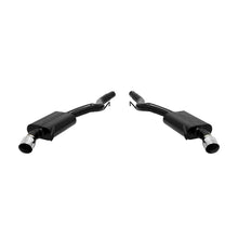 Load image into Gallery viewer, Flowmaster 15-17 Mustang GT 5.0L American Thunder SS Axle-Back Exhaust System - 817749