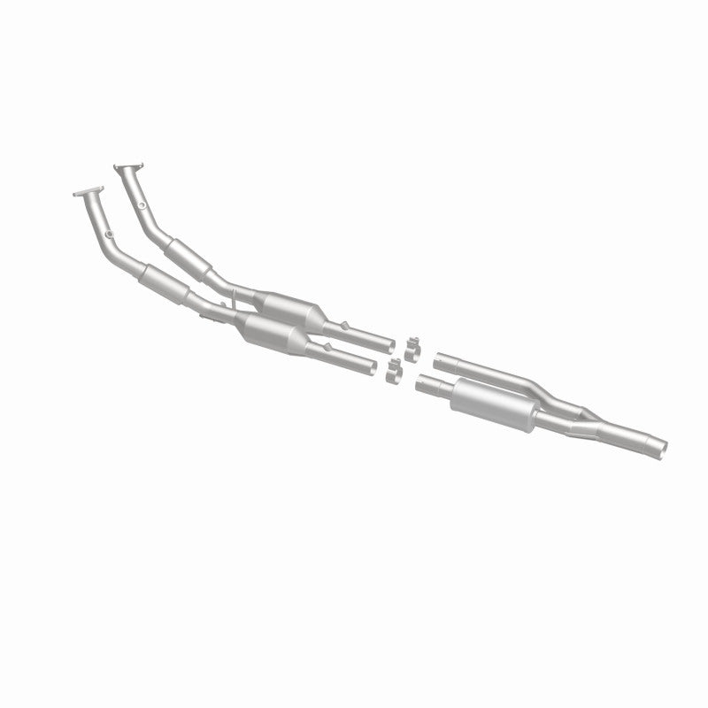 MagnaFlow Direct Fit Catalytic Converter California Grade 06-09 Audi A3 Quattro 3.2L - 5461873