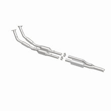 Load image into Gallery viewer, MagnaFlow Direct Fit Catalytic Converter California Grade 06-09 Audi A3 Quattro 3.2L - 5461873