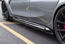 Load image into Gallery viewer, Dinan 21-27 BMW M3 (G80) Carbon Fiber Side Skirts - Set - D980-0047