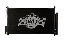 Load image into Gallery viewer, CSF 05-10 Honda Odyssey 3.5L A/C Condenser - 10435