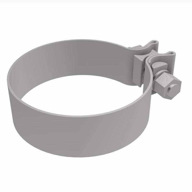 MagnaFlow Clamp 3.50inch TORCA SS 1.25inch 10pk - 10165