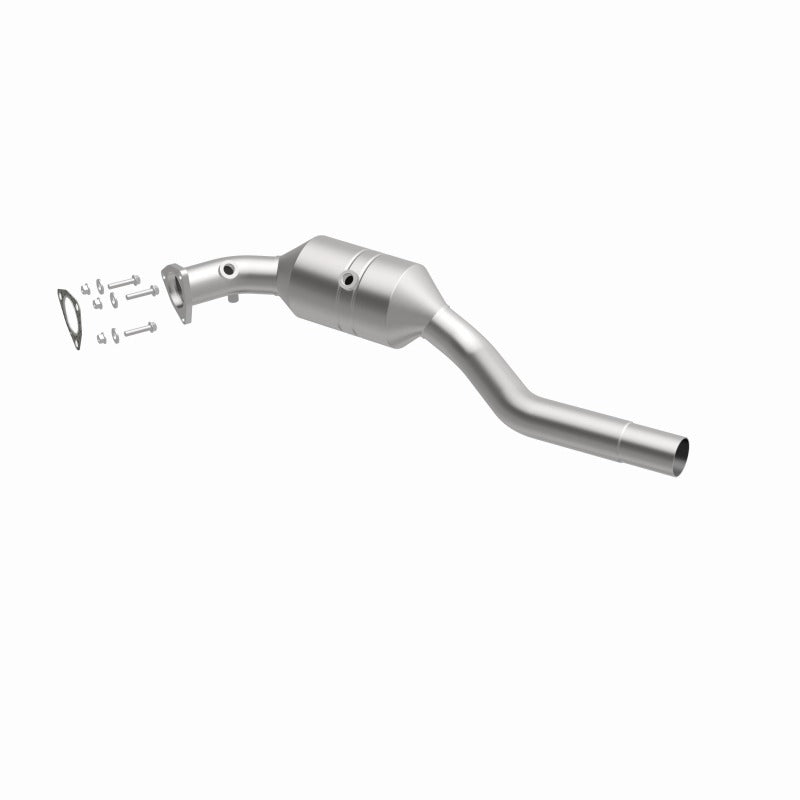 MagnaFlow Direct Fit Catalytic Converter 01-05 Porsche 911 3.6L Front Right (California) - 444067