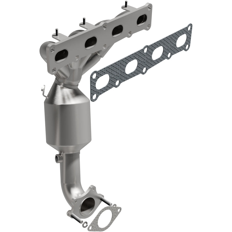 MagnaFlow 15-17 Jeep Cherokee 2.4L Direct Fit Converter - 5551159